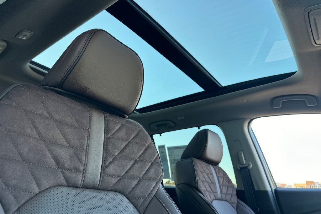 New 2026 Honda Pilot Elite image 19