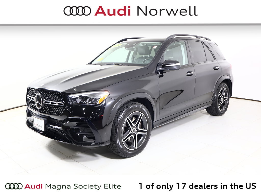 Used 2024 Mercedes-Benz GLE 350 4MATIC image 10
