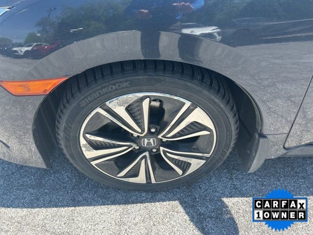Used 2018 Honda Civic EX-L image 11