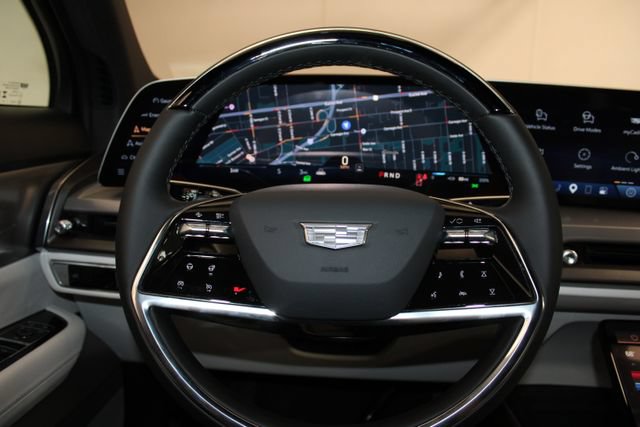 New 2027 Cadillac Vistiq Luxury AWD/4WD image 22