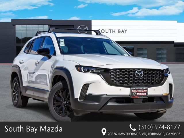 New 2026 MAZDA CX-50 2.5 Hybrid w/ Cargo Package AWD/4WD image 1