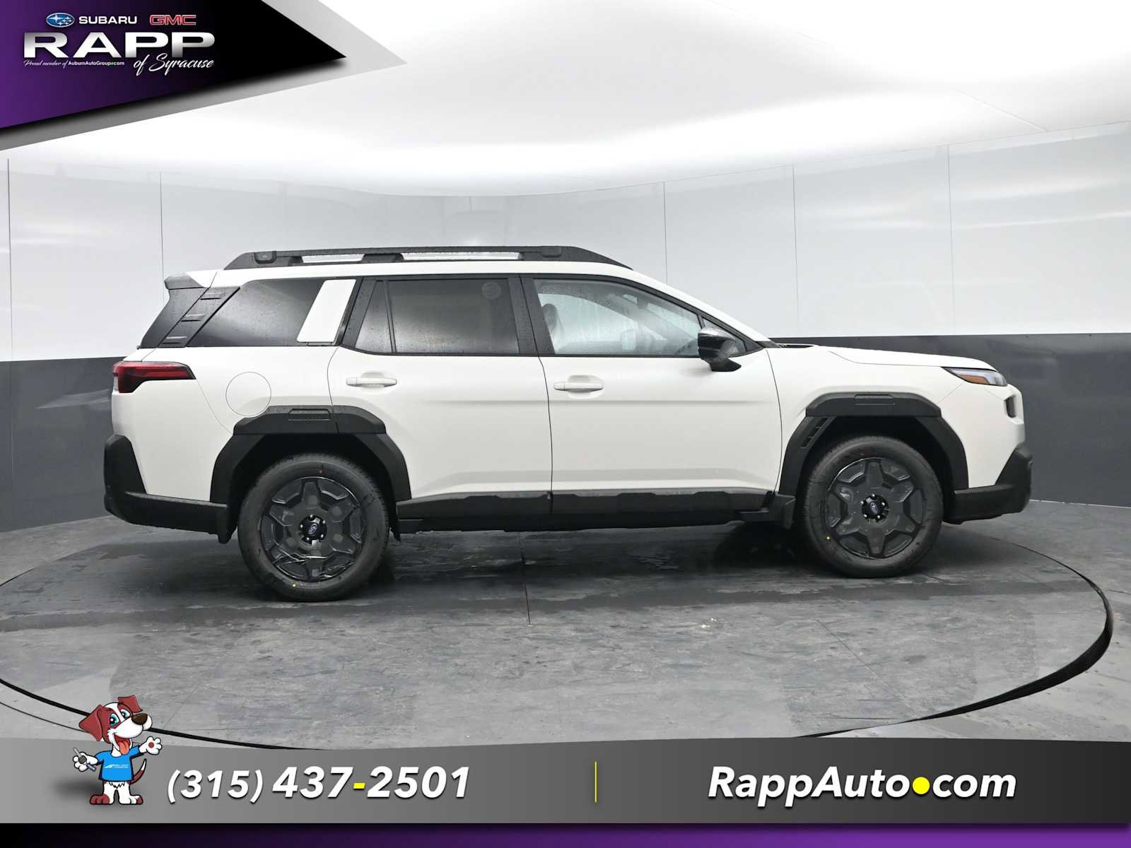 New 2026 Subaru Outback Limited image 3