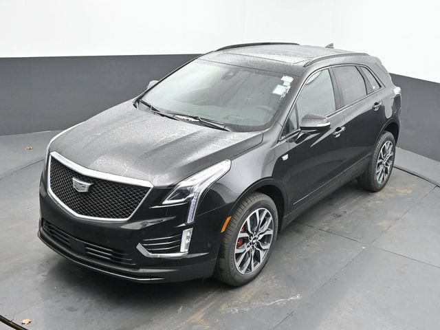 New 2026 Cadillac XT5 Sportv w/ LPO, Floor Liner Package AWD/4WD image 34