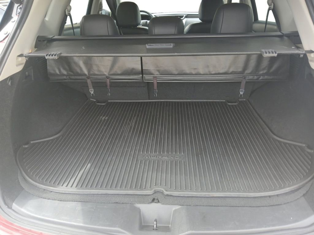Used 2022 Nissan Murano Platinum w/ Cargo Package AWD/4WD image 13