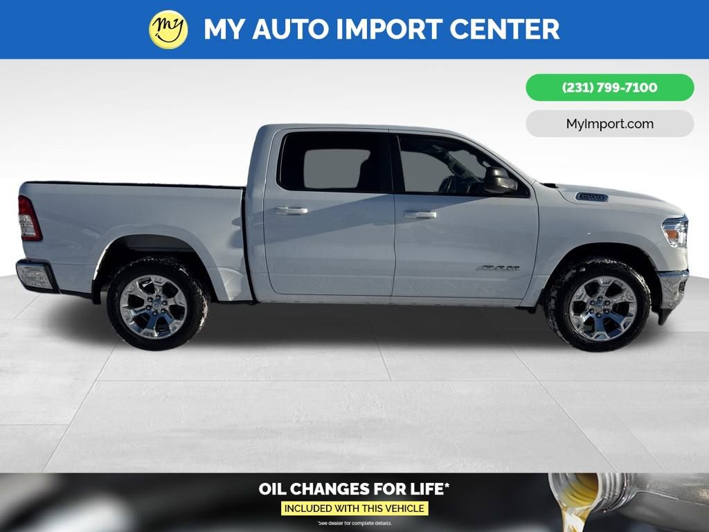 Used 2022 RAM 1500 Big Horn image 8