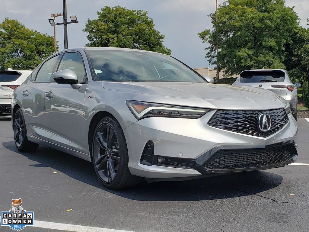 Certified 2024 Acura Integra A-Spec w/ Technology Package