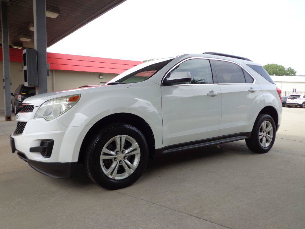 Used 2010 Chevrolet Equinox LT w/ Vehicle Interface Package