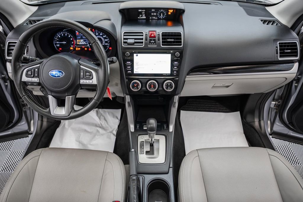 Used 2017 Subaru Forester 2.5i Limited AWD/4WD image 22