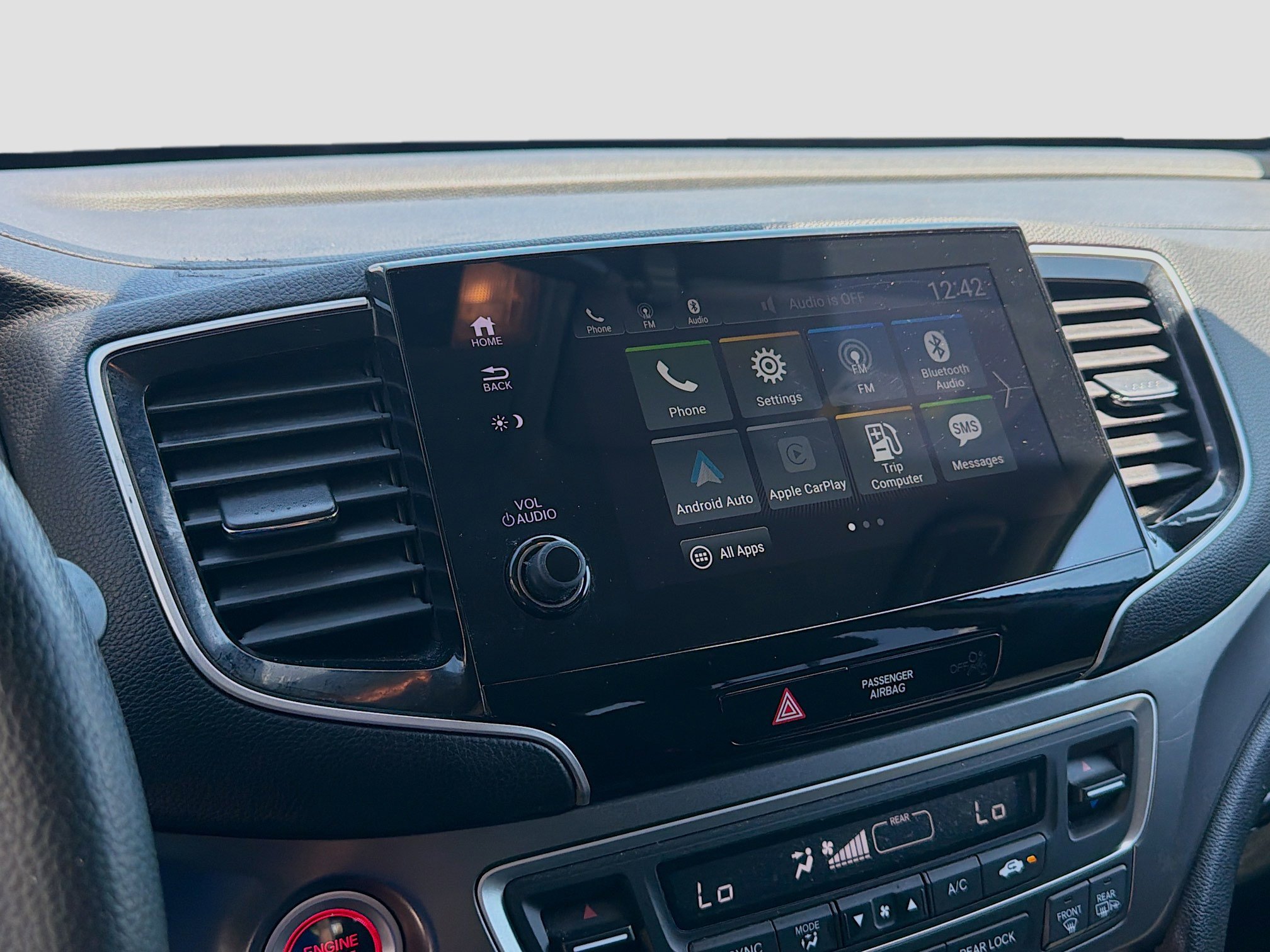 Certified 2021 Honda Pilot EX image 12