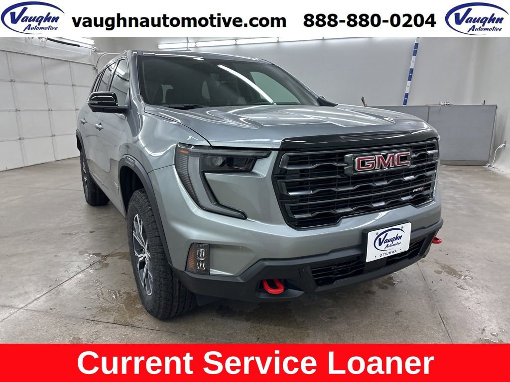 New 2026 GMC Acadia AT4 w/ Luxury Package AWD/4WD image 1