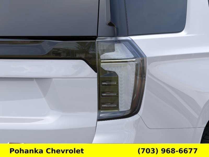 New 2026 Chevrolet Tahoe RST w/ RST Capability Package AWD/4WD image 11