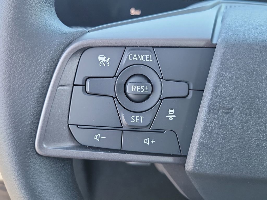 New 2026 Nissan Sentra SV w/ Floor Mat Package FWD image 14