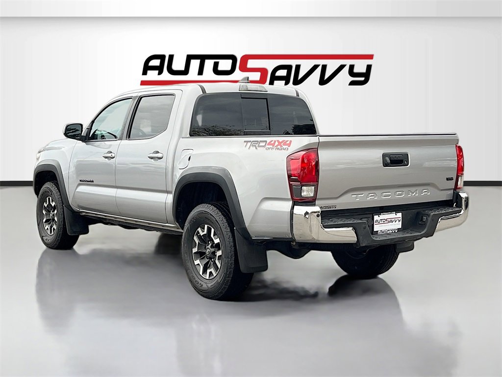 Used 2019 Toyota Tacoma w/ TRD Off-Road Package image 5
