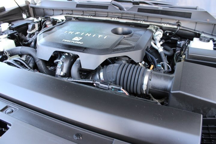 Used 2026 INFINITI QX80 Autograph w/ Premium Cargo Package image 25