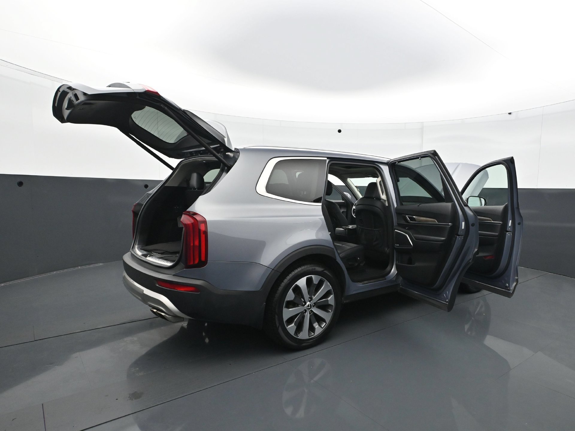 Used 2020 Kia Telluride SX AWD/4WD image 35