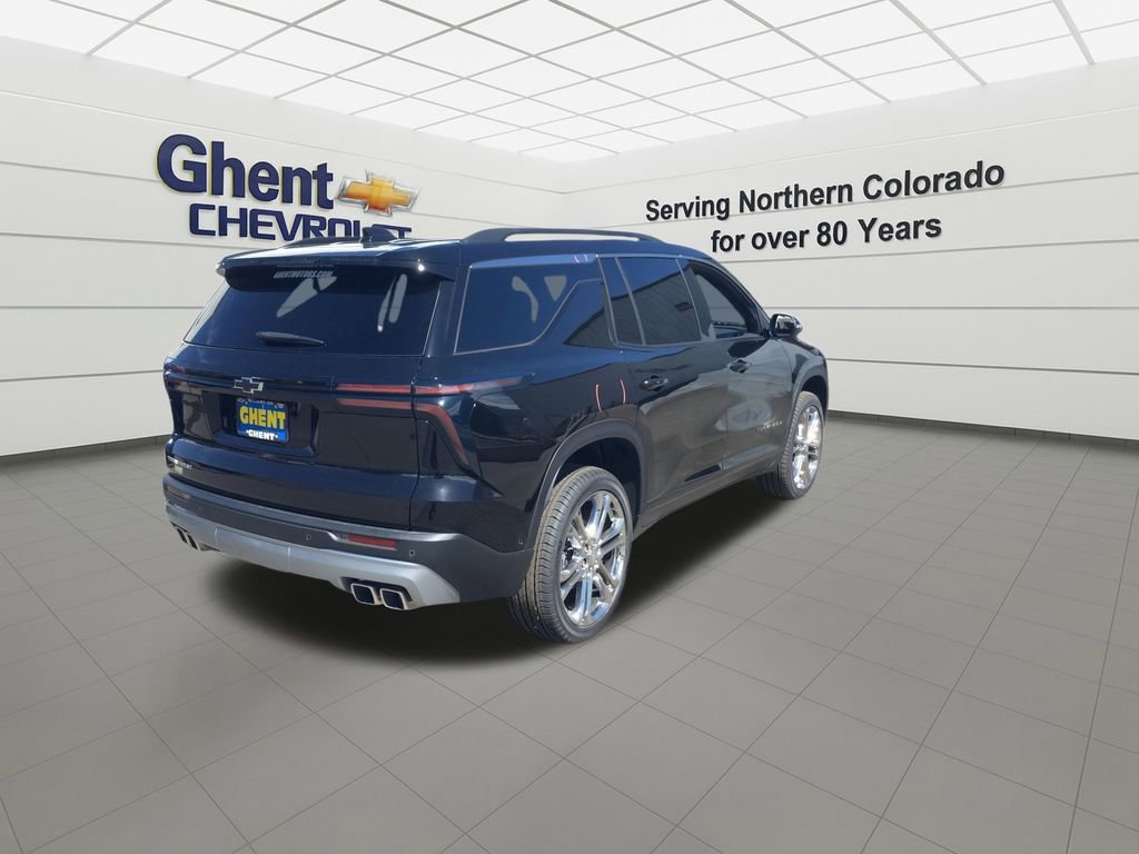 New 2025 Chevrolet Traverse LT w/ Enhanced Driving Package image 8