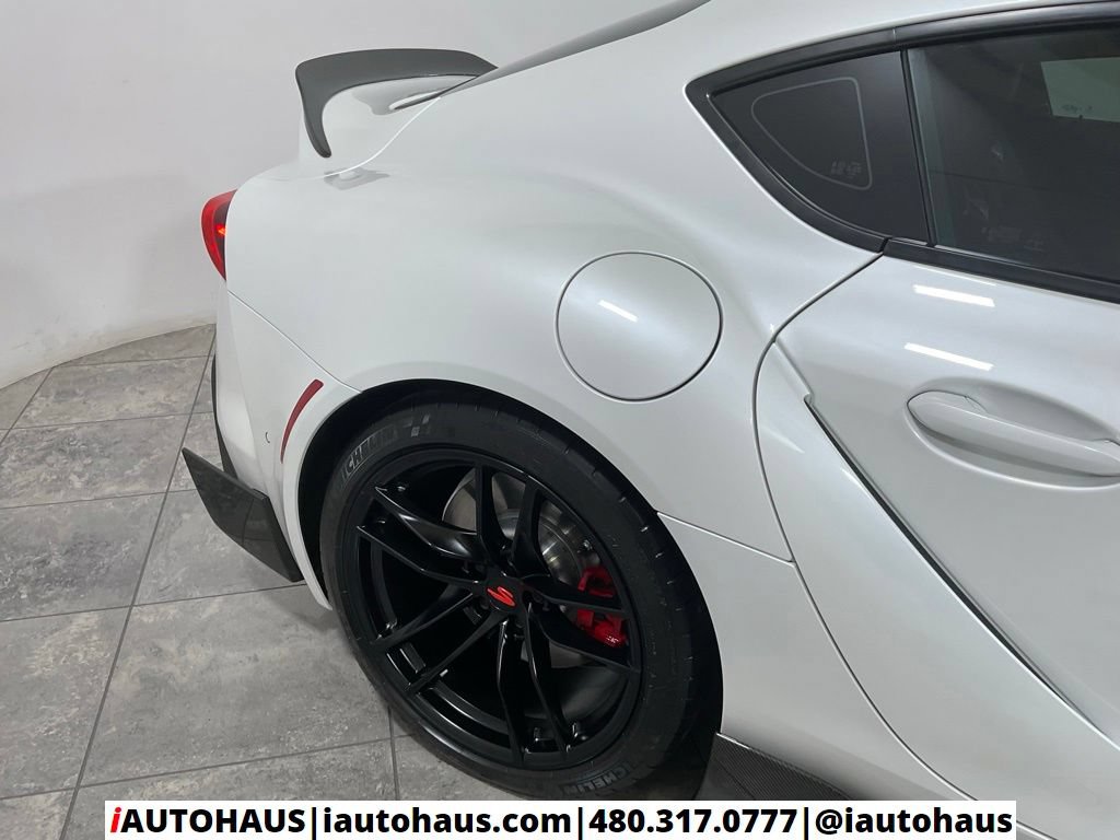 Used 2022 Toyota Supra A91 Edition w/ Driver Assist Package RWD image 37