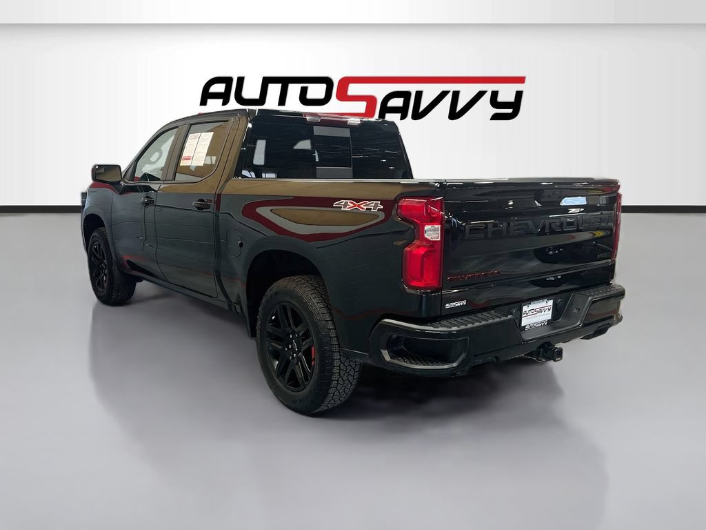 Used 2024 Chevrolet Silverado 1500 RST w/ Redline Edition AWD/4WD image 5