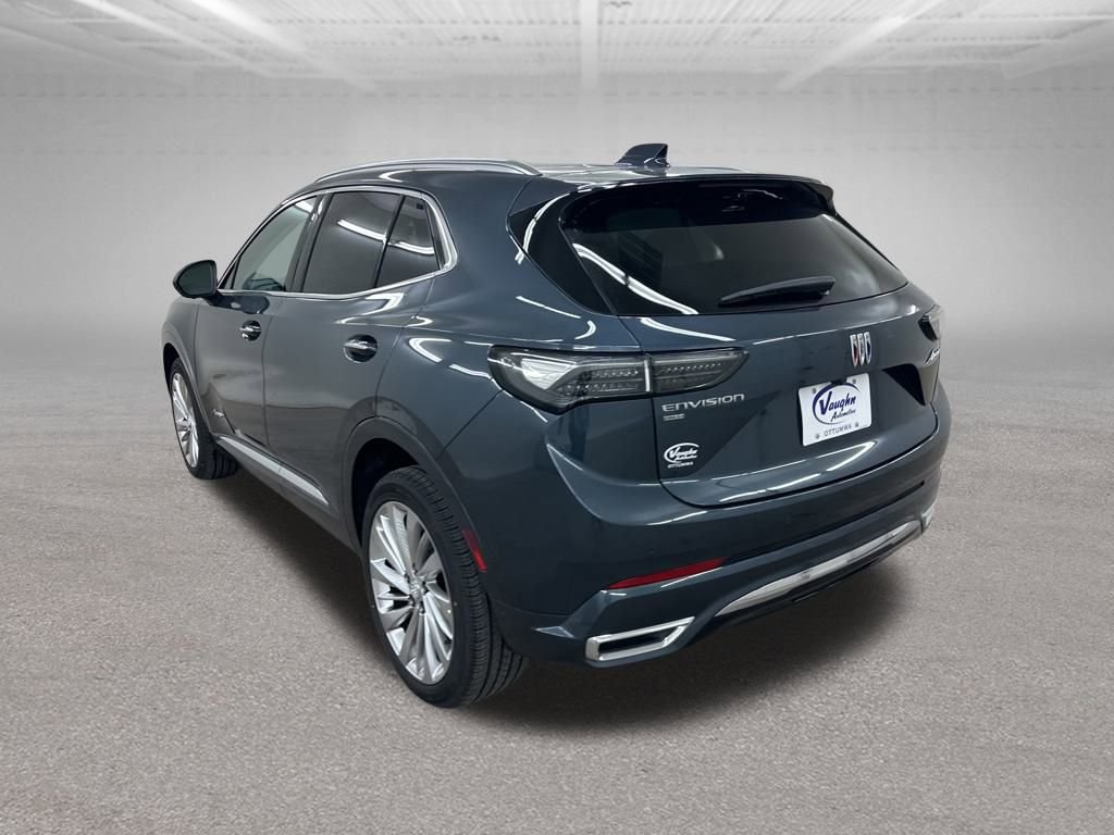 New 2026 Buick Envision Avenir image 7
