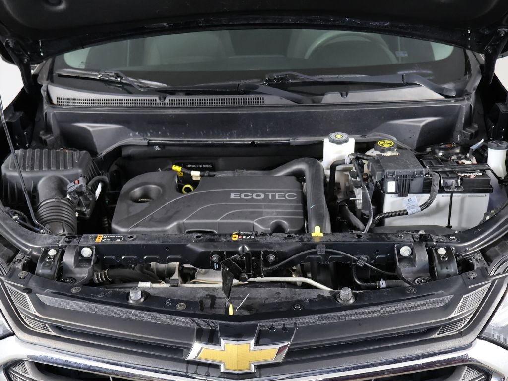 Used 2021 Chevrolet Equinox LT FWD image 17