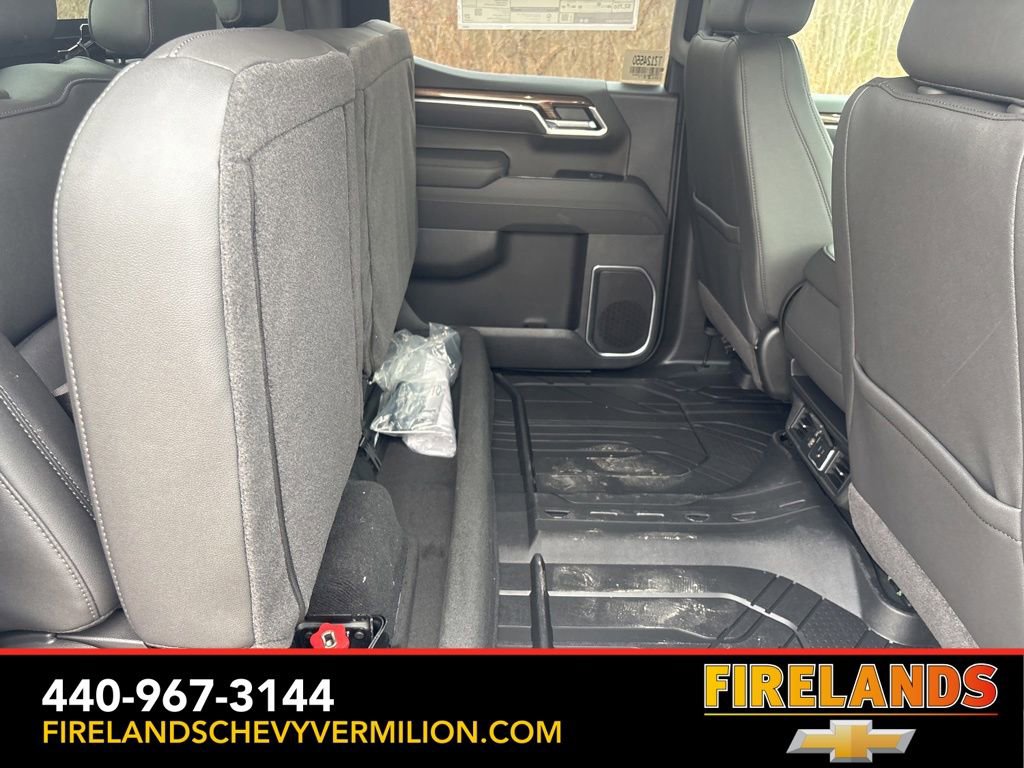 New 2026 Chevrolet Silverado 1500 LT AWD/4WD image 47