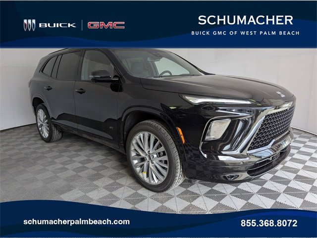 New 2025 Buick Enclave Sport Touring w/ Super Cruise Package image 1
