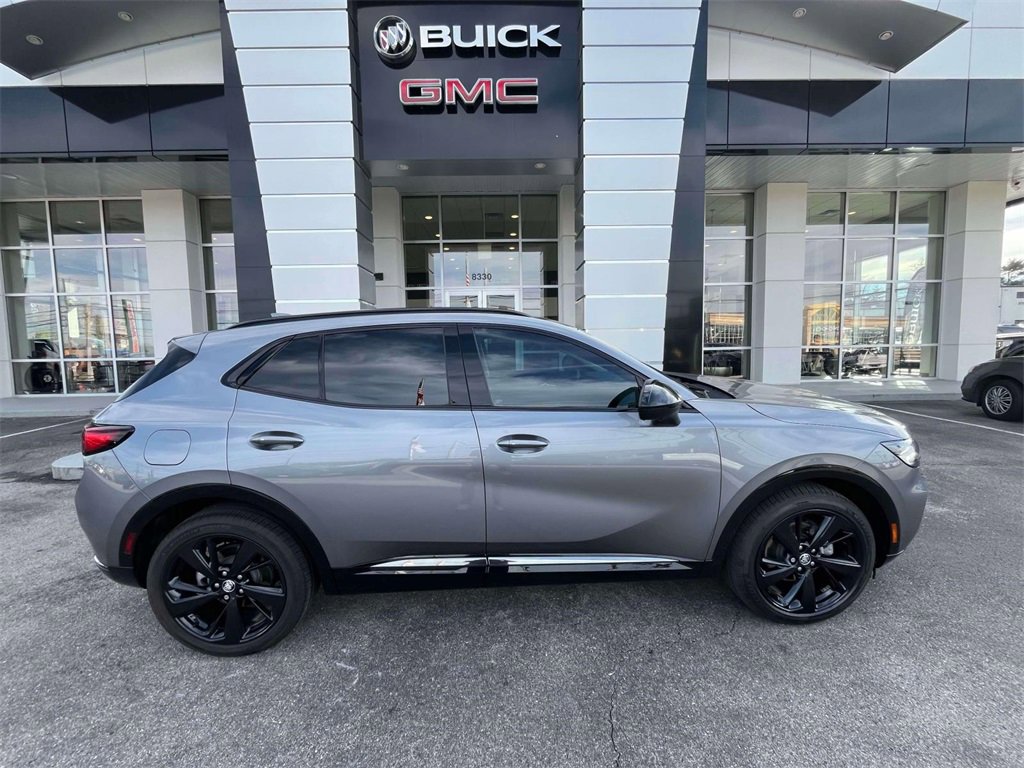 Used 2021 Buick Envision Essence w/ Technology Package I video 2