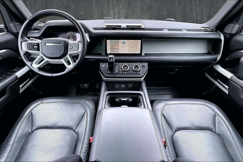 Certified 2024 Land Rover Defender 110 S image 7