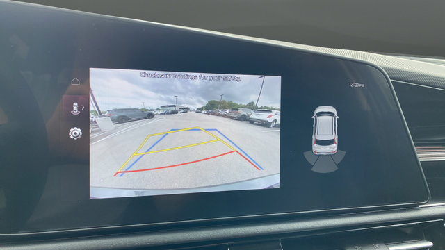 Certified 2025 Kia Niro EX Touring FWD image 14