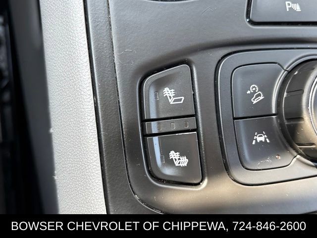 Certified 2022 GMC Terrain SLT w/ Infotainment Package II image 15