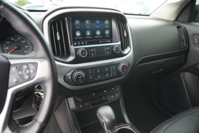 Used 2022 GMC Canyon Elevation w/ Elevation Premium Package RWD image 26