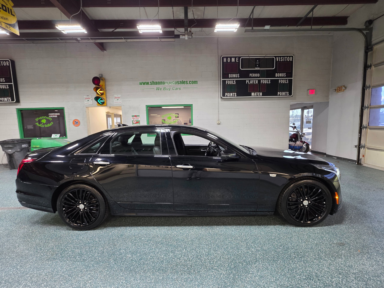 Used 2019 Cadillac CT6 Sport w/ Super Cruise Package image 5