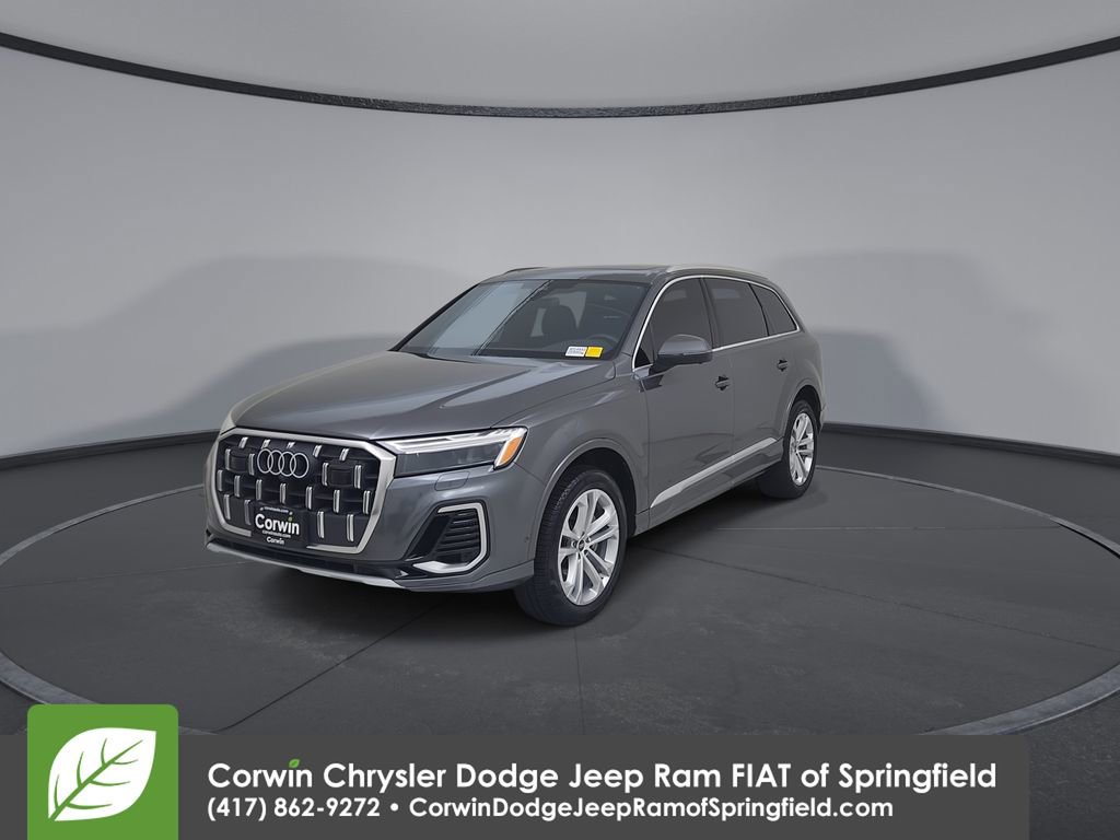 Used 2025 Audi Q7 3.0T Premium Plus AWD/4WD image 6
