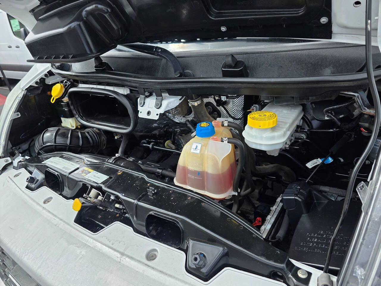 Used 2019 RAM ProMaster 2500 w/ Mopar Trailer Tow Group image 24