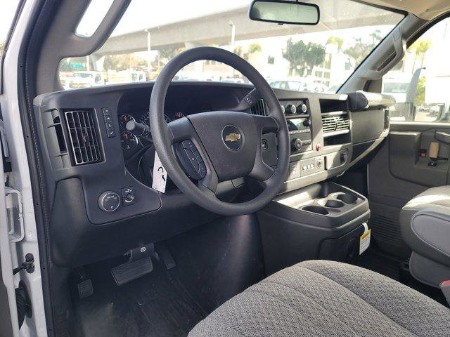 New 2024 Chevrolet Express 3500 w/ Power Convenience Package RWD image 10