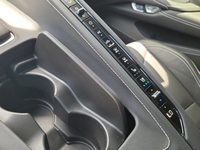 Used 2021 Chevrolet Corvette Stingray Preferred Conv w/ Battery Protection Package RWD image 26