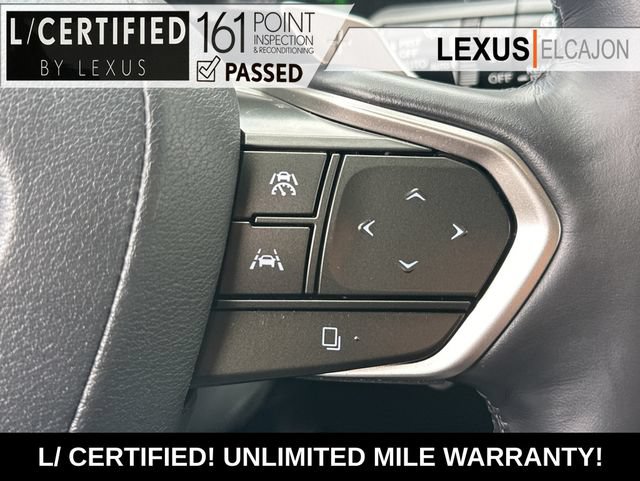 Certified 2026 Lexus RX 450h AWD w/ Convenience Package image 26