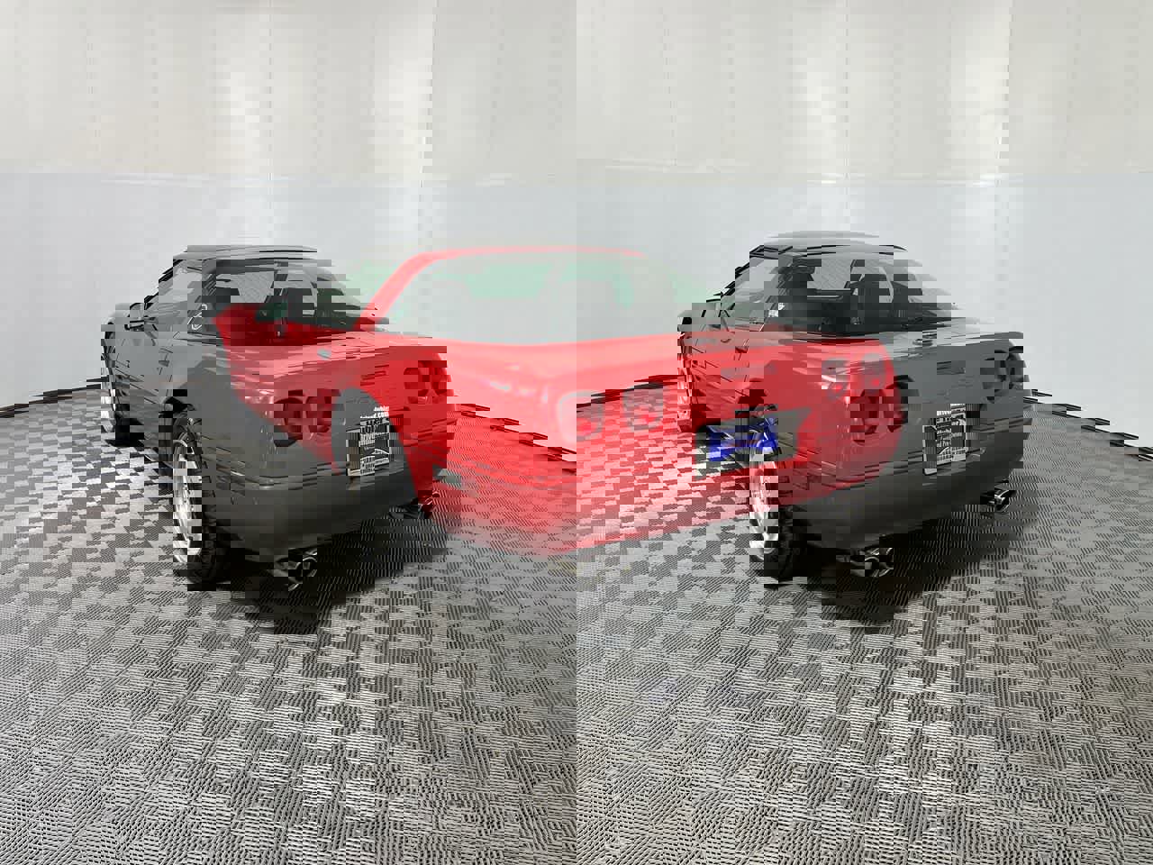 Used 1991 Chevrolet Corvette Coupe image 6