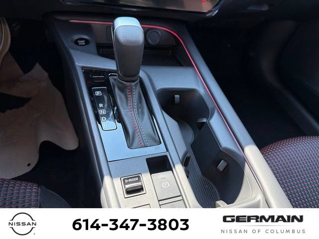 New 2026 Nissan Sentra SR w/ SR All Weather Package FWD image 26