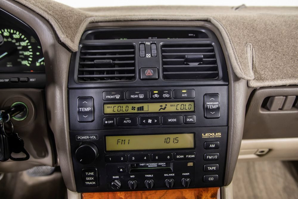 Used 1997 Lexus LS 400 w/ Coach Edition RWD image 26