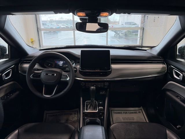 Used 2024 Jeep Compass Limited w/ Sun and Sound Group image 12