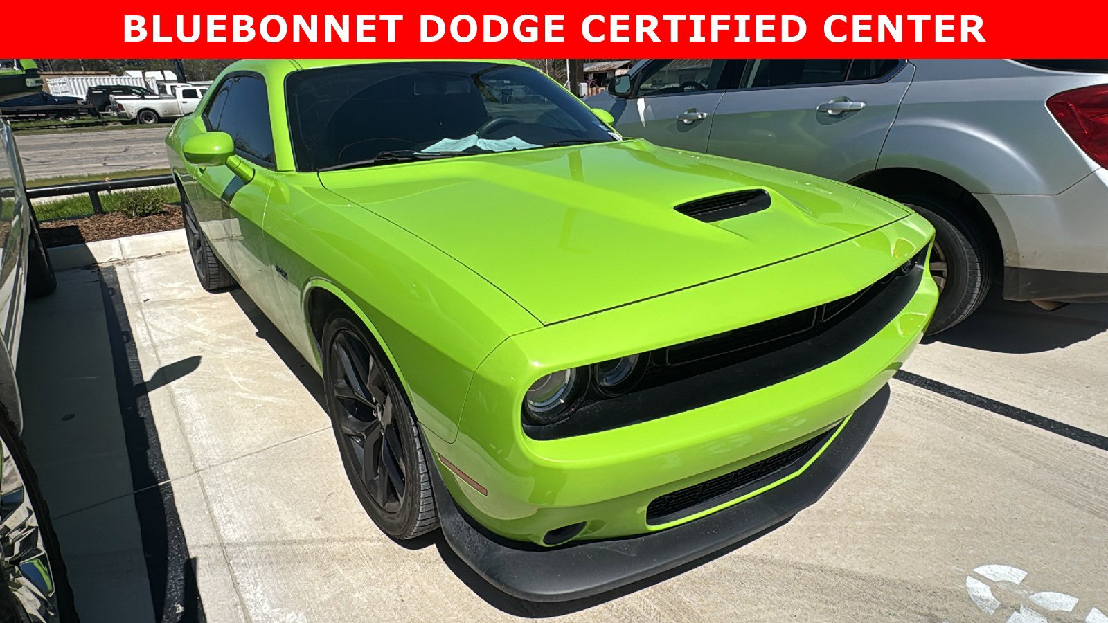 Used 2023 Dodge Challenger R/T w/ Blacktop Package image 3
