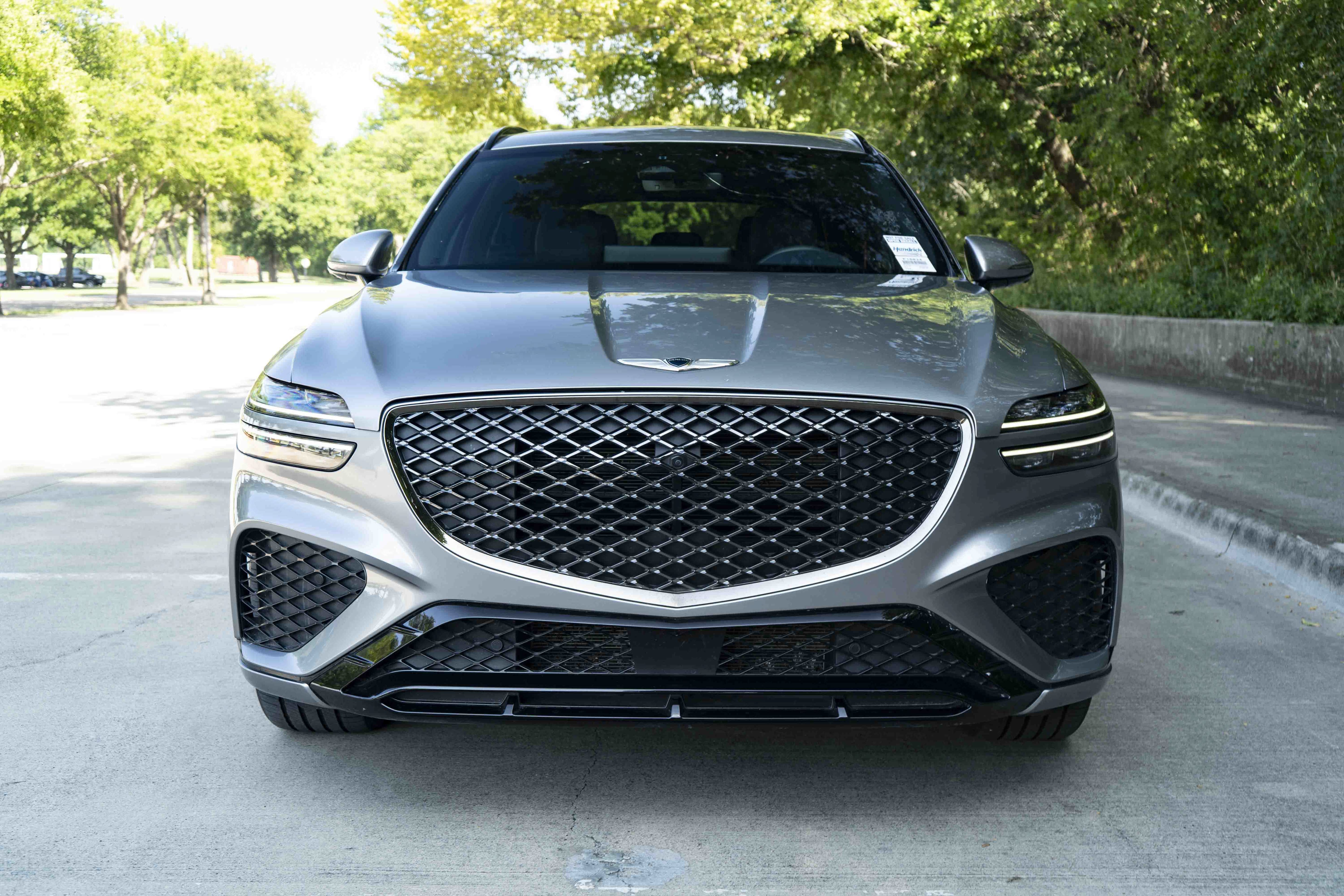Used 2024 Genesis GV70 3.5T Sport w/ Sport Advanced Package AWD/4WD image 3
