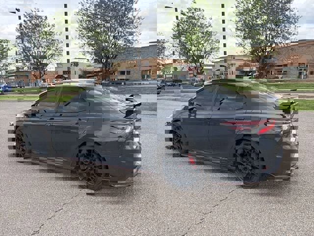 Used 2023 Toyota Camry TRD FWD image 15