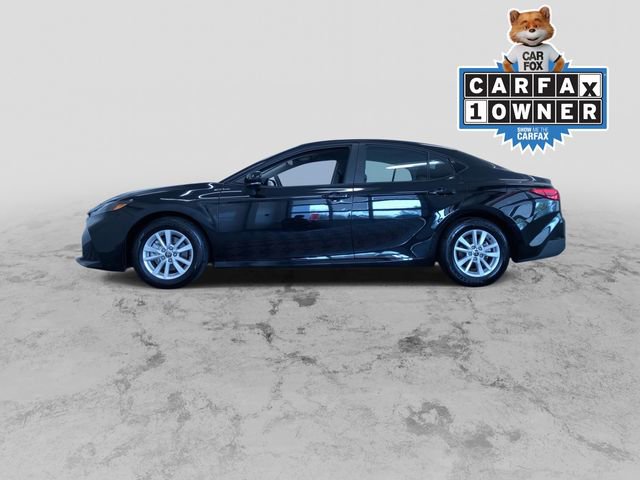 Certified 2026 Toyota Camry LE FWD image 6