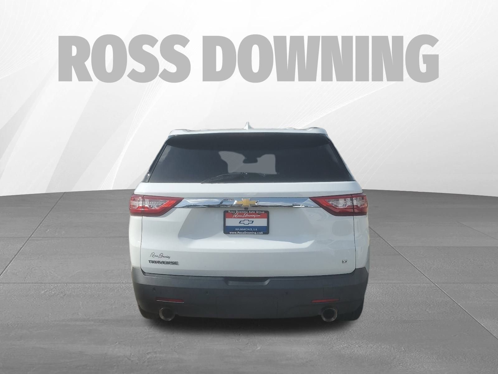 Used 2019 Chevrolet Traverse LT image 5