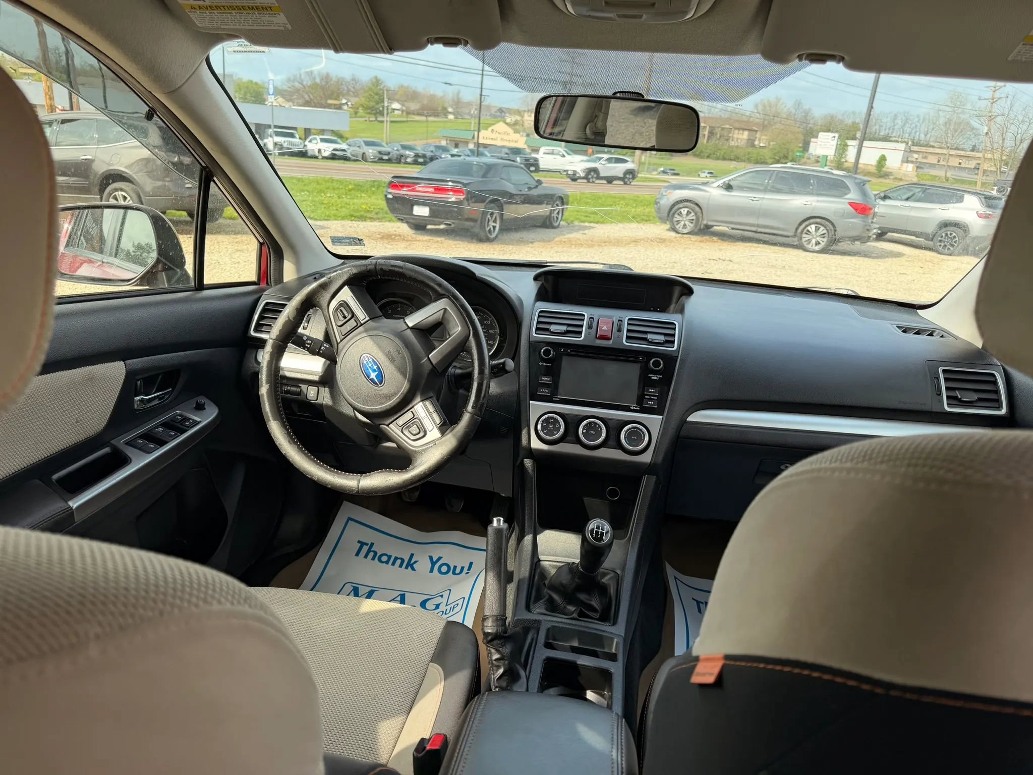 Used 2017 Subaru Crosstrek 2.0i Premium image 21