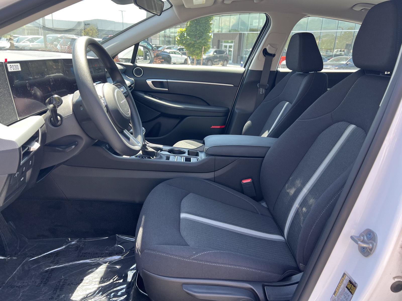 Certified 2026 Hyundai Sonata SE FWD image 30