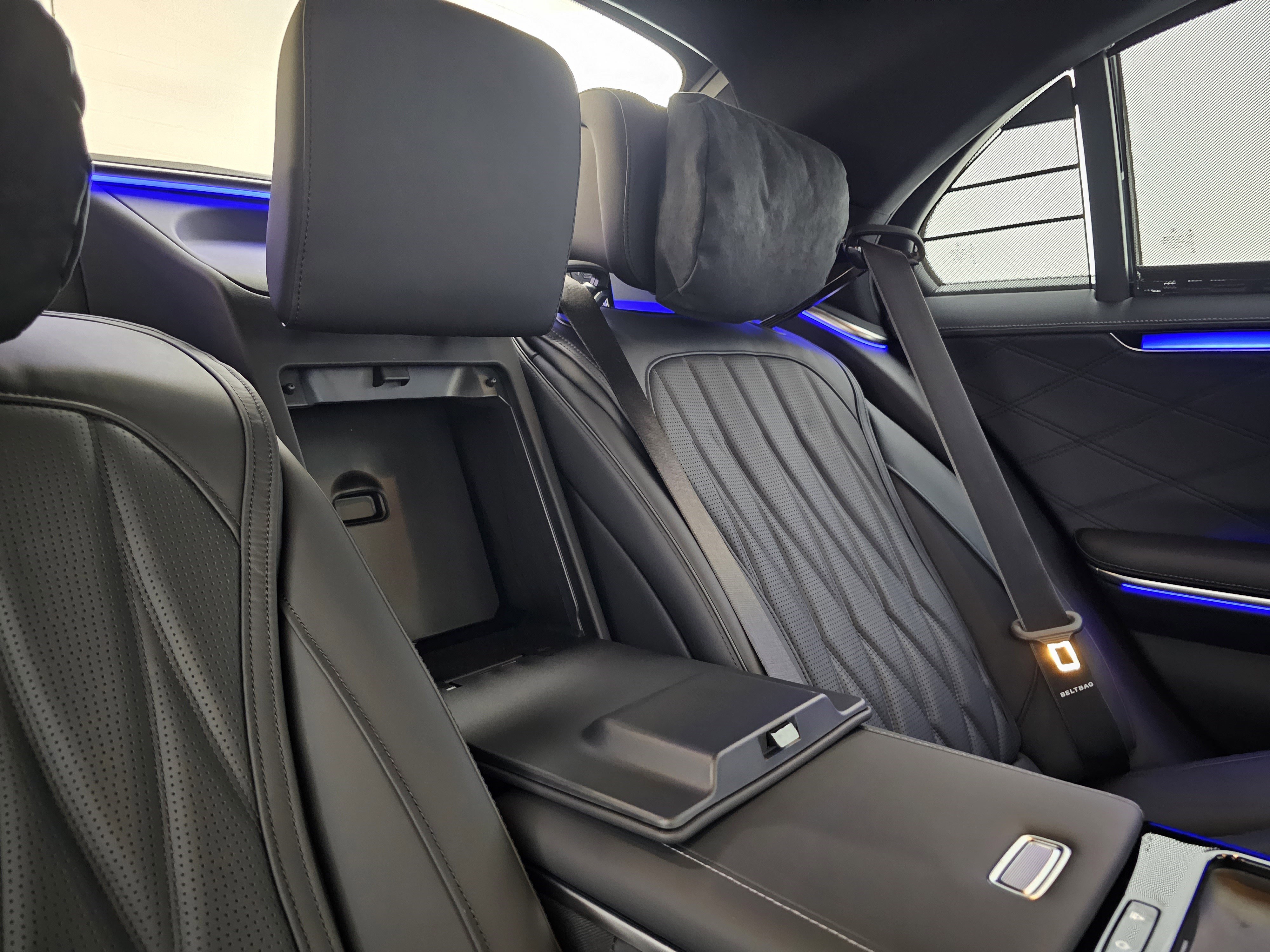 New 2025 Mercedes-Benz S 63 AMG S image 27