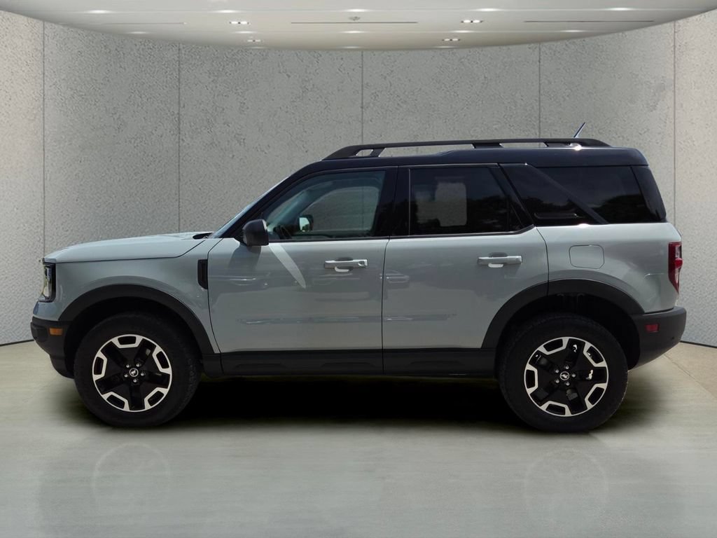 Used 2022 Ford Bronco Sport Outer Banks AWD/4WD image 8